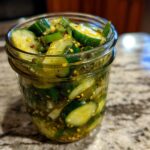 Cucumber Relish