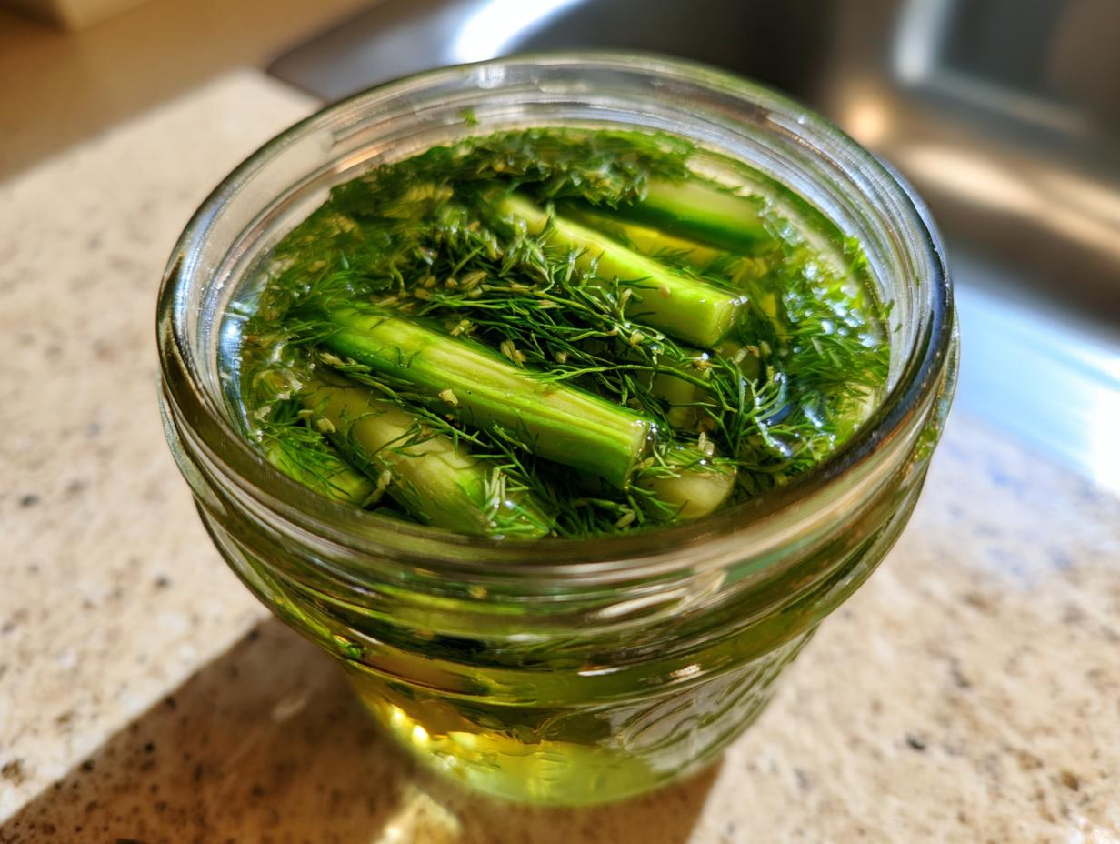 Dill Relish