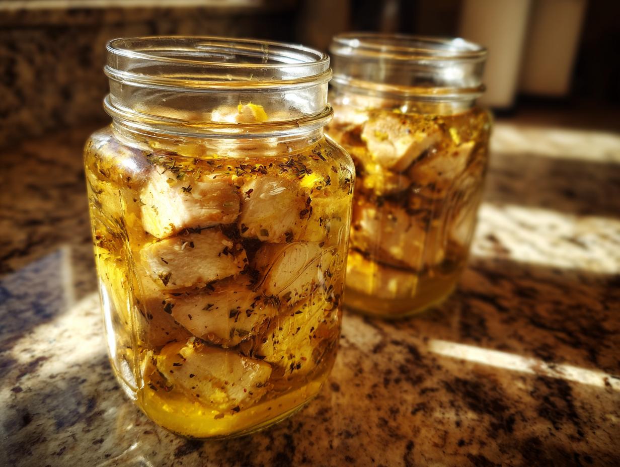 Fish Canning Recipes - detail 1