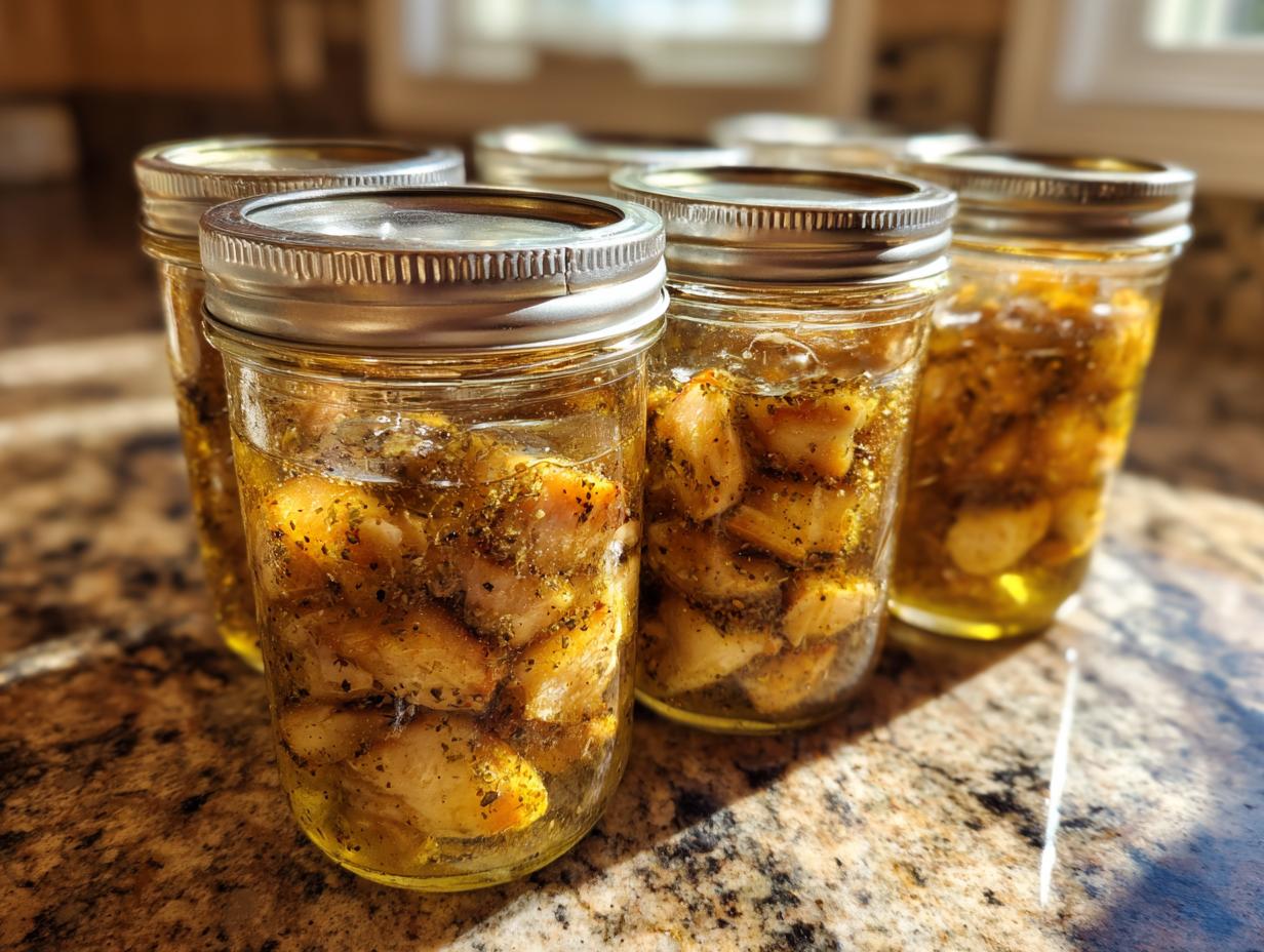 Fish Canning Recipes - detail 2