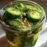 Garlic Dill Pickles