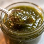 Garlic Scape Jam