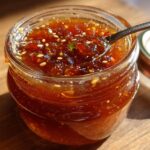 Green Tomato Chutney