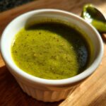 Green Tomato Ketchup
