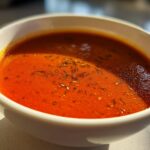 Heirloom Tomato Soup