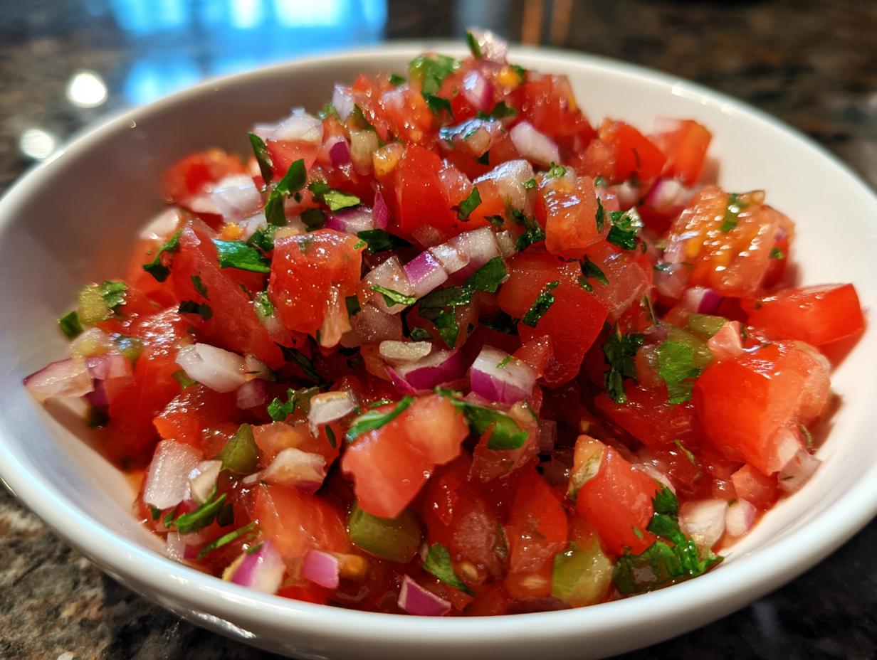 House Salsa - detail 1