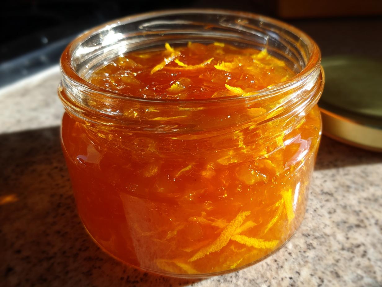 How to Make Marmalade With Any Citrus - detail 1