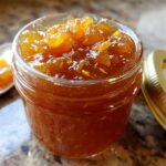Low Sugar Orange Marmalade