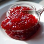 Low Sugar Strawberry Jam With Pectin
