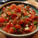 Mild Jalapeno Salsa