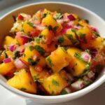 Peach Salsa
