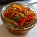 Pepper Onion Relish