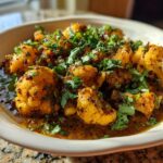 Pickled Cauliflower Curry