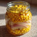 Pickled Corn