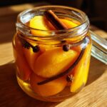 Pickled Peaches