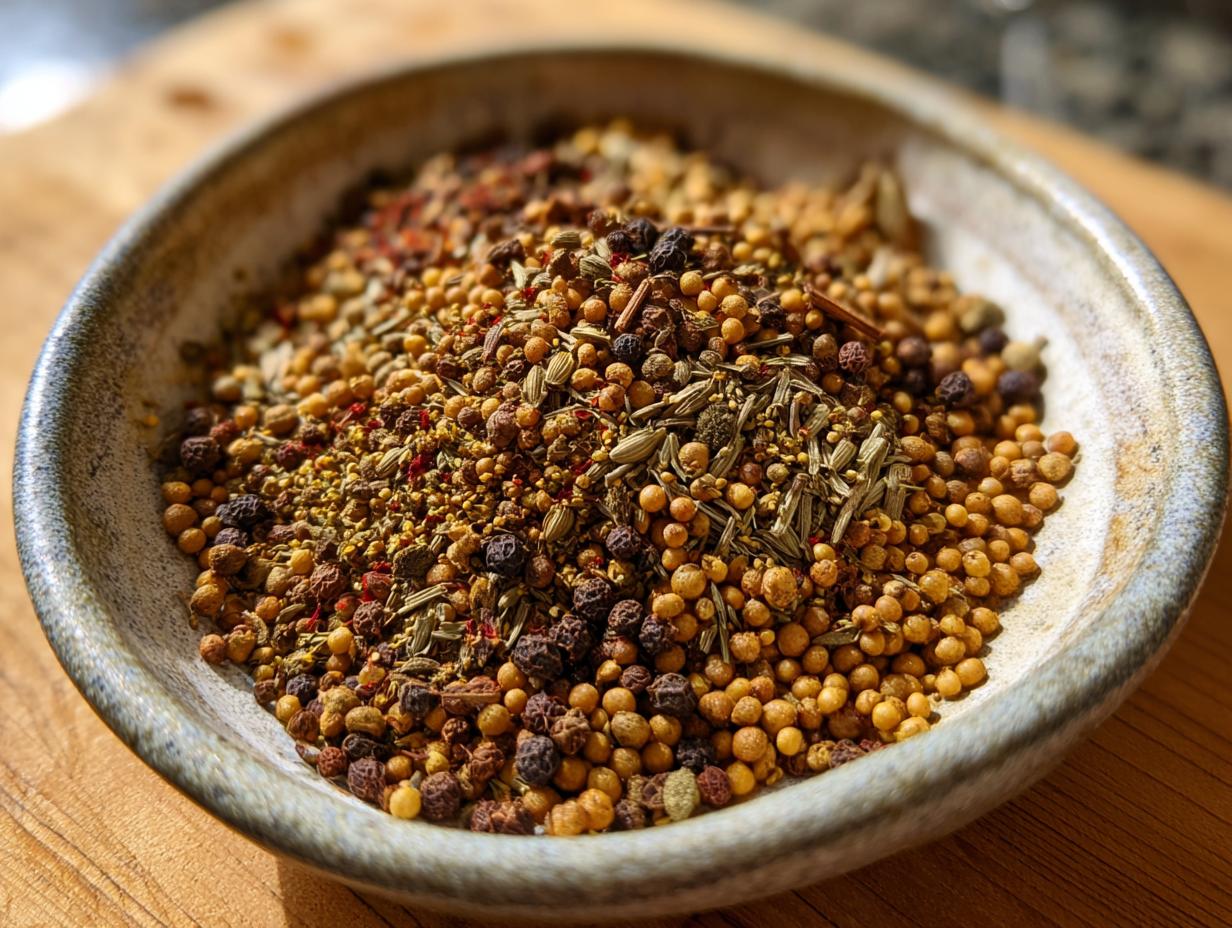 Pickling Spices