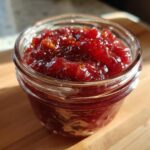Rhubarb Chutney