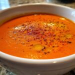 Roasted Red Pepper Soup