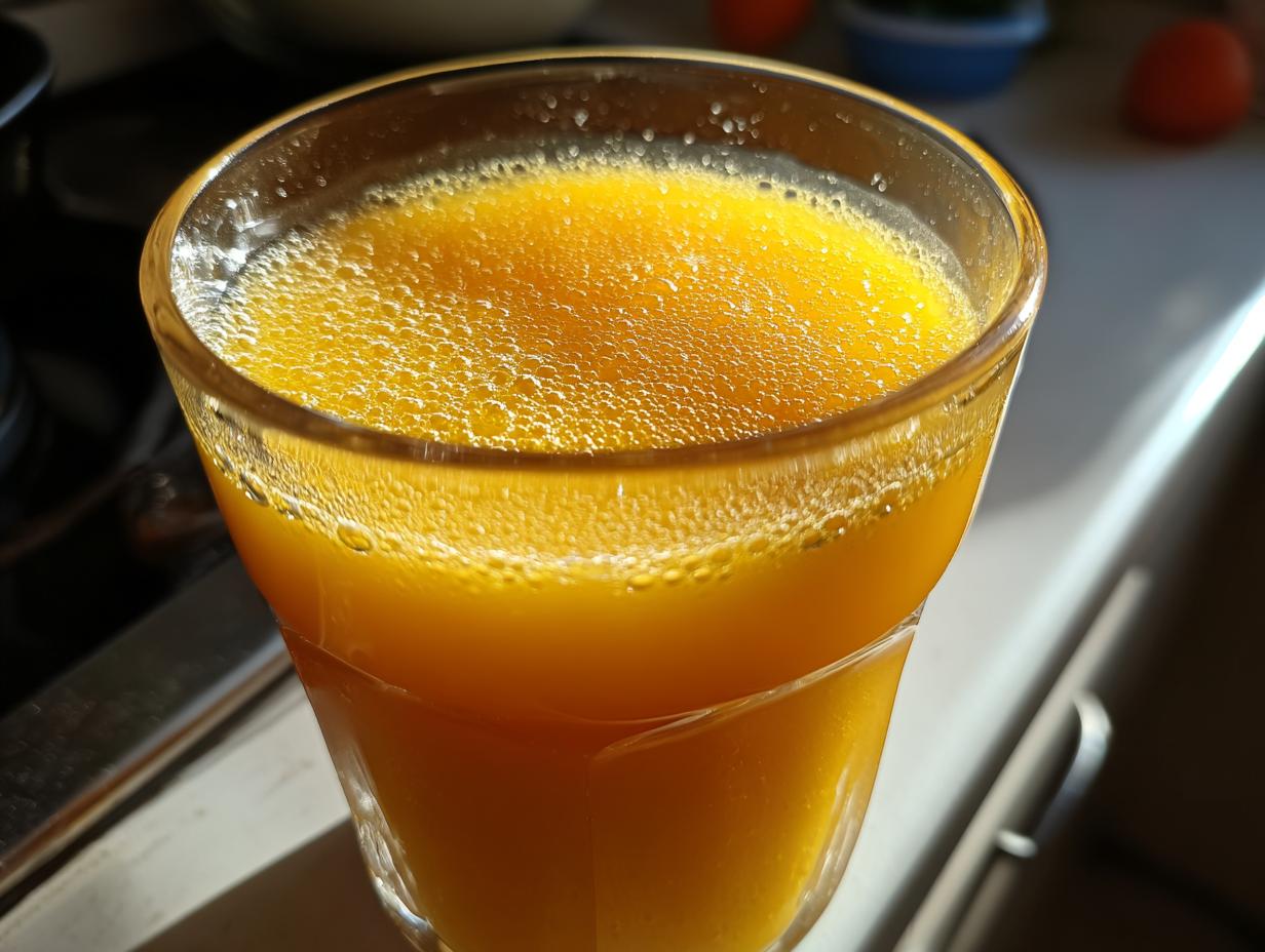 Sea Buckthorn Juice
