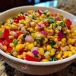 Southwestern Corn Salsa