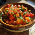 Spicy Jalapeno Salsa