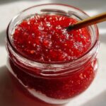 Strawberry Jam Without Pectin