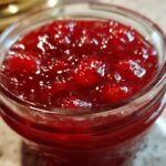 Strawberry Preserves