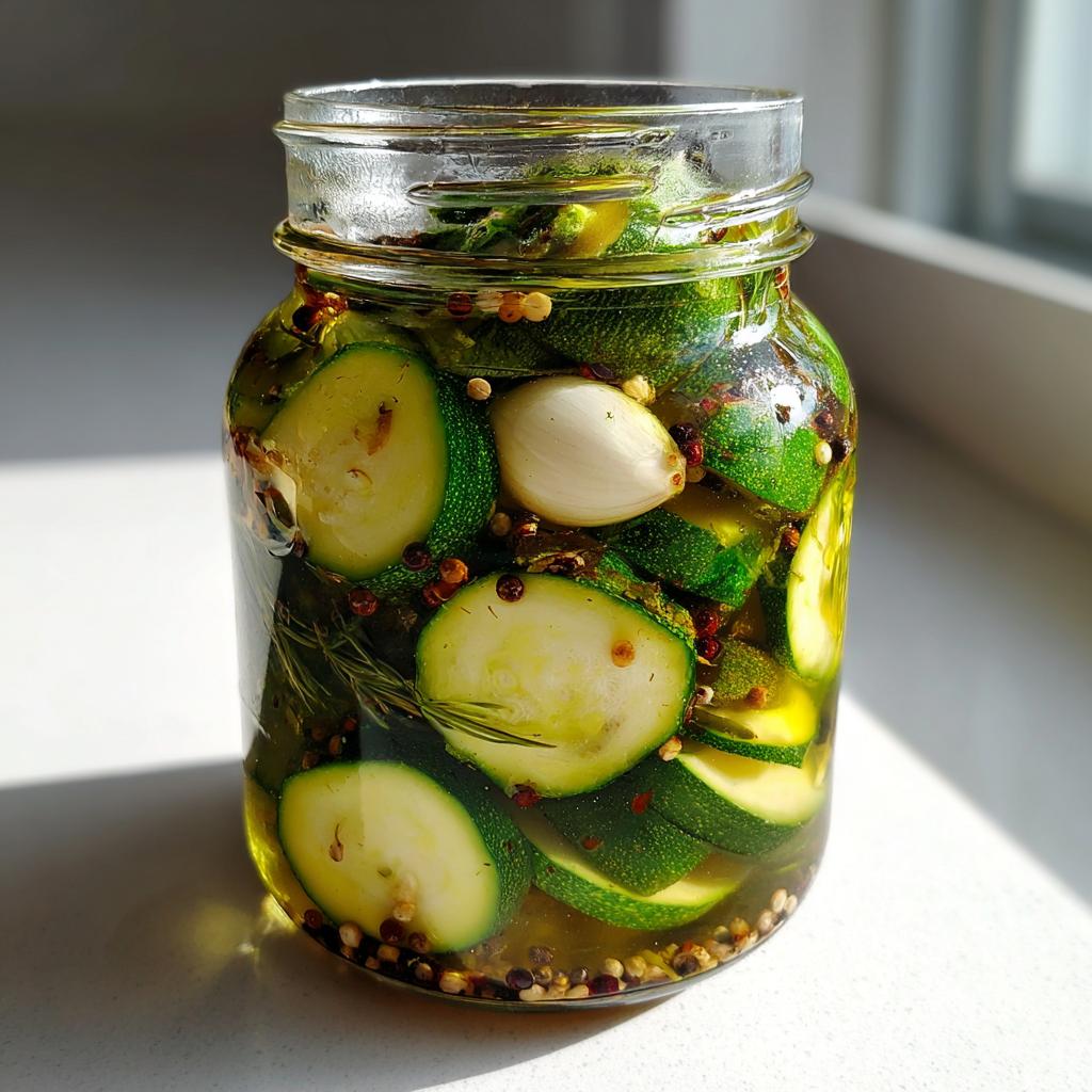 Zucchini Canning Recipes - detail 1