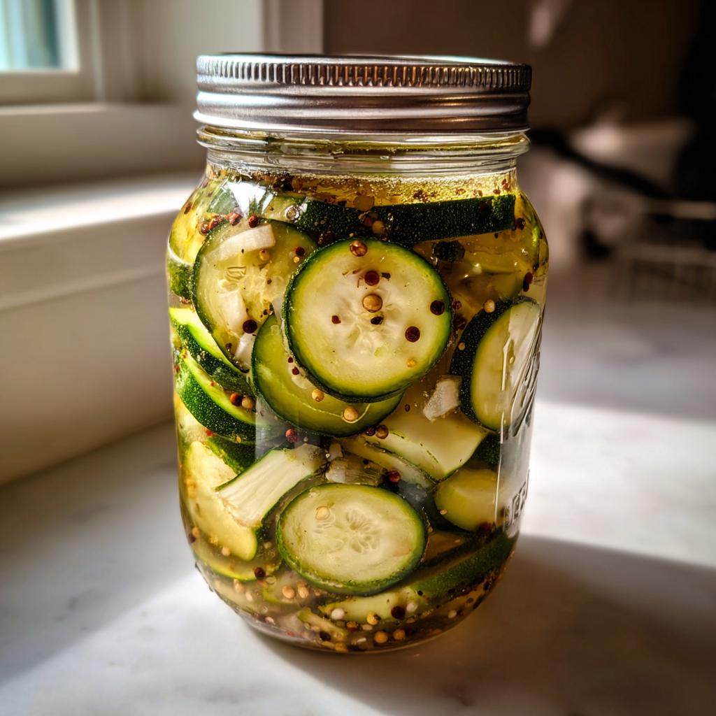 Zucchini Canning Recipes