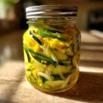 Zucchini Pickles