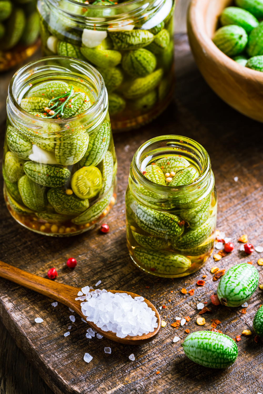Pickle Canning