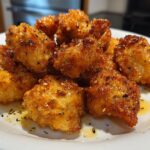 Air Fryer Crispy Garlic Ranch Drumettes for Game Night