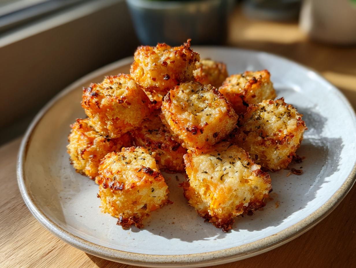 15-Minute Air Fryer Garlic Parmesan Roasted Sweet Potatoes (Addictive!)