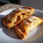 Air Fryer Gooey Nutella Banana Hand Pies