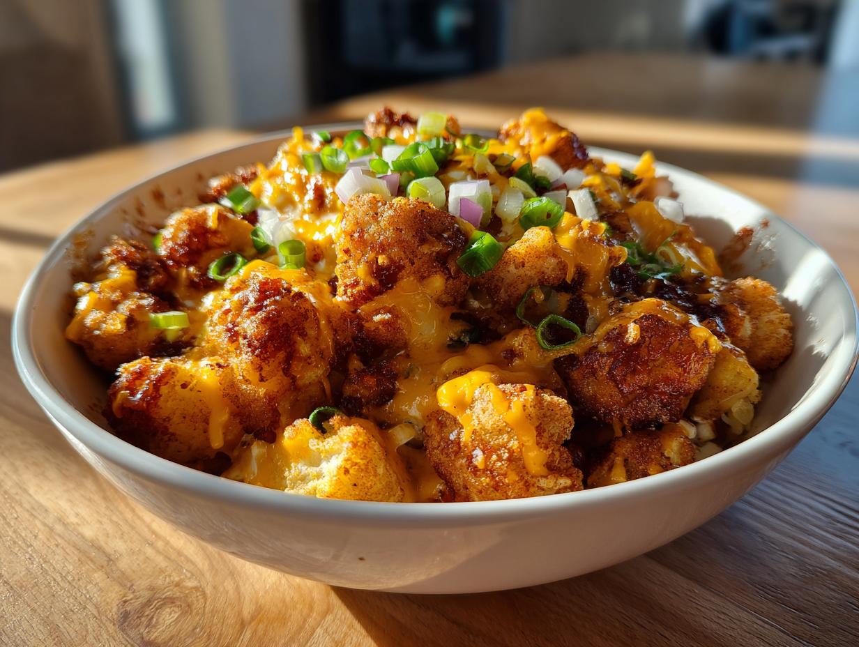 “30-Minute Air Fryer Taco Ranch Chicken Skillet: Irresistible Magic!”